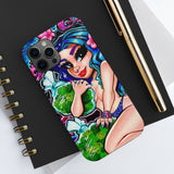 "Pakalolo" Tough Phone Cases, Case-Mate