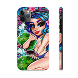 "Pakalolo" Tough Phone Cases, Case-Mate